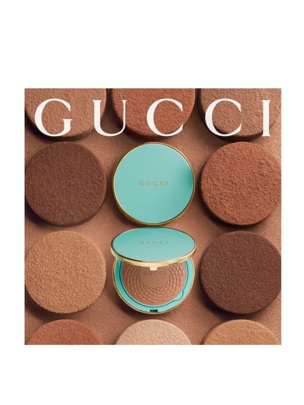 NIB ⭐Gucci #03 MEDIUM Bronzing Powder ~ NEW IN BOX